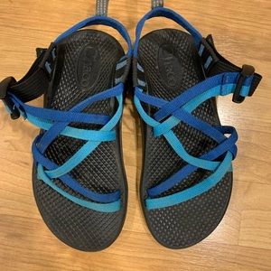 MAKE AN OFFER!!  Chaco ZX/1 EcoTread Size 1 Kids Sandals